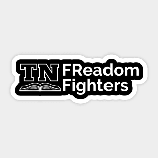 TN FReadom Fighters Sticker